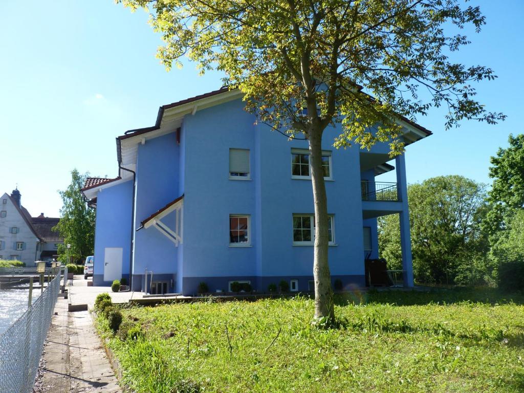 Hotel Muehleinsel Кенцинген Экстерьер фото