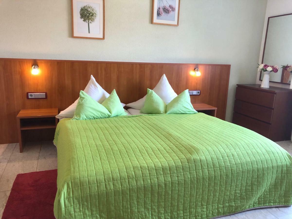 Hotel Muehleinsel Кенцинген Экстерьер фото